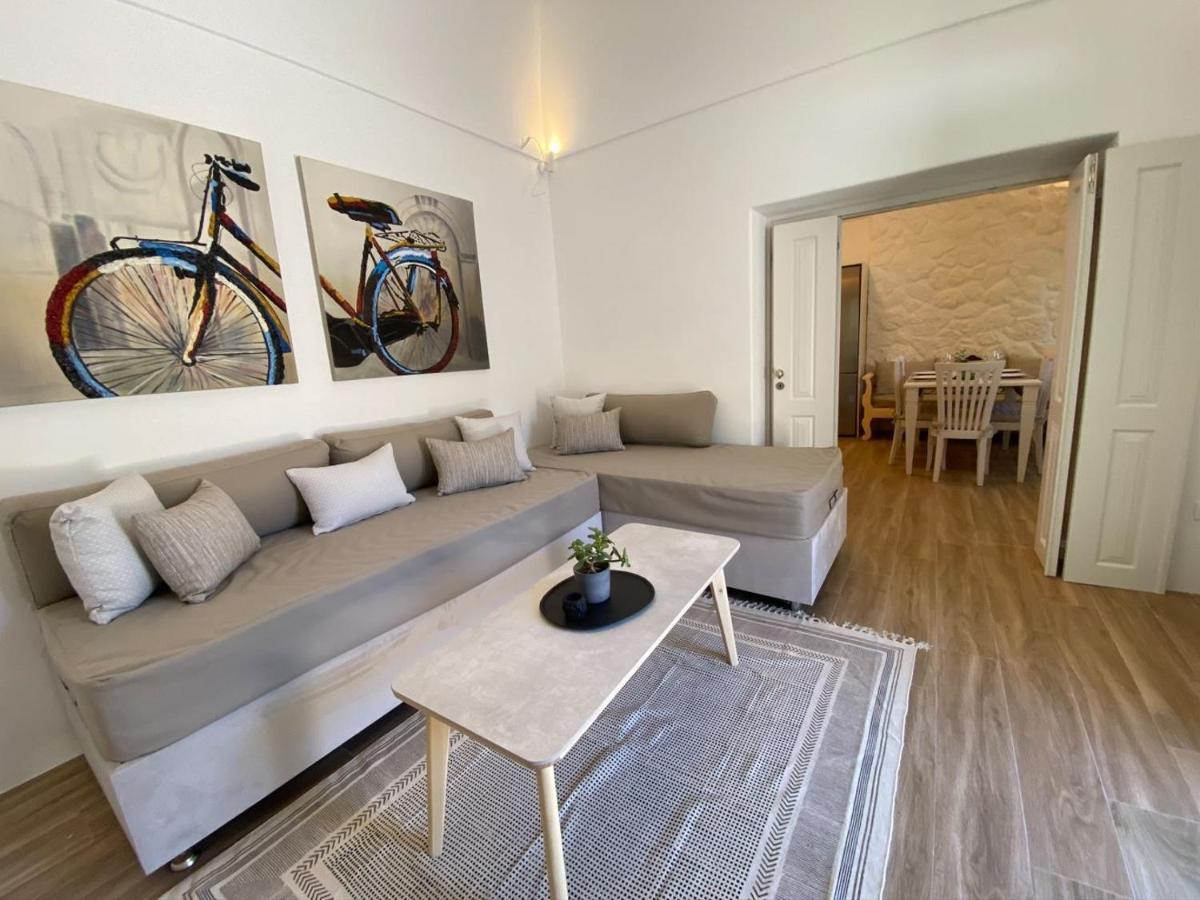 Sohora Villa Exo Gonia Bagian luar foto