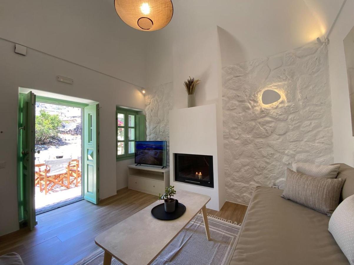 Sohora Villa Exo Gonia Bagian luar foto