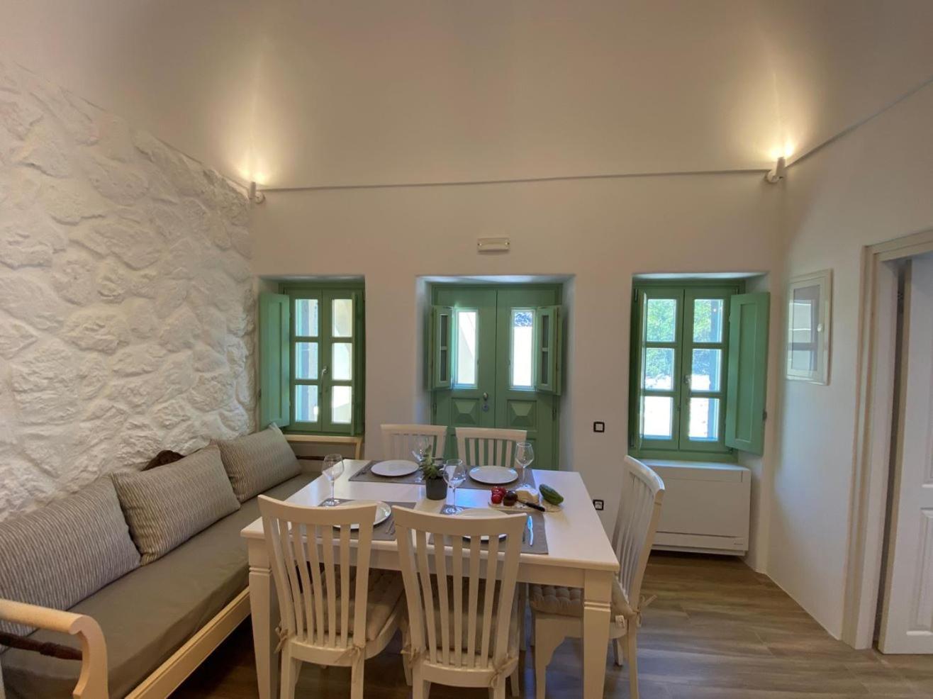 Sohora Villa Exo Gonia Bagian luar foto